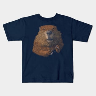 Beaver Kids T-Shirt